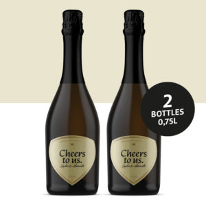 Say it with Crémant - Duo