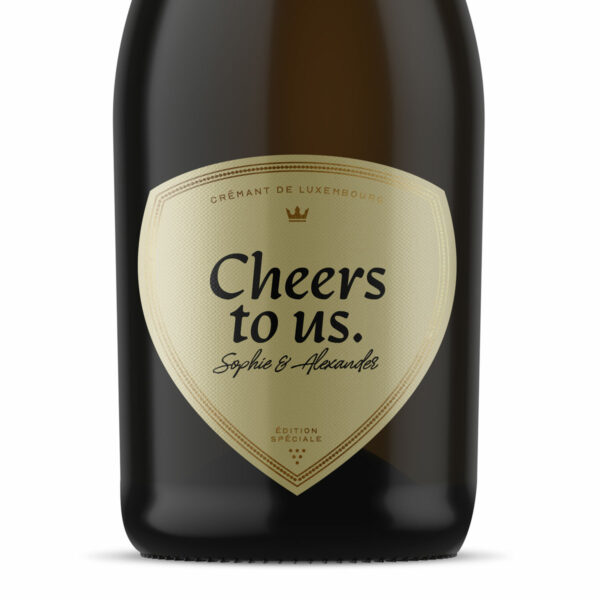 Say it with Crémant - Duo – Image 4
