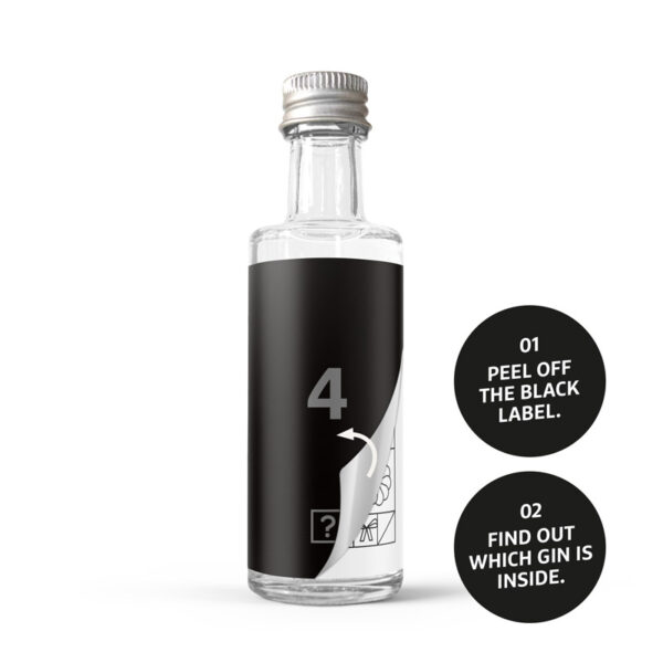 Luxembourg’s Most Wanted - Gin Tasting Box – Image 4