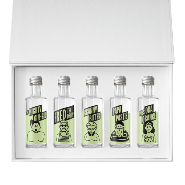 The Fabulous Five - Apéritif and Digestif Boxes – Image 3