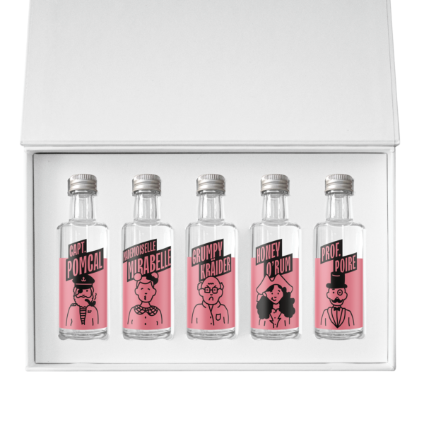 The Fabulous Five - Apéritif and Digestif Boxes – Image 5