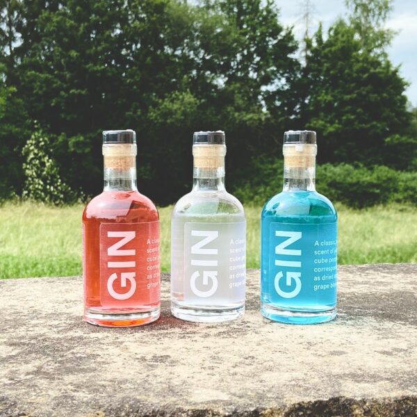 Gin Tricolore
