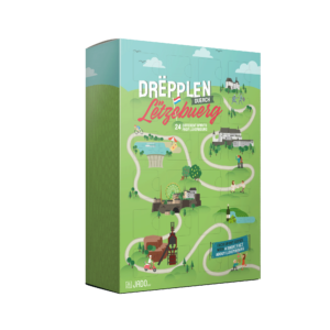 Drëpplen duerch Lëtzebuerg