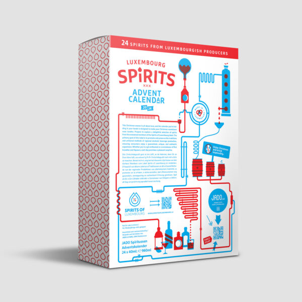 Luxembourg's finest Advent Calendar - 2025 Edition – Image 4