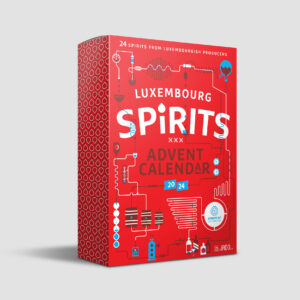 Luxembourg's finest Advent Calendar - 2025 Edition