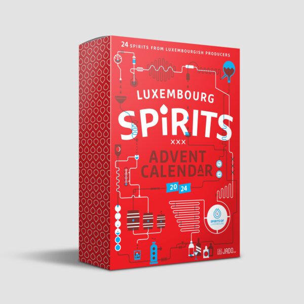 Luxembourg's finest Advent Calendar - 2025 Edition