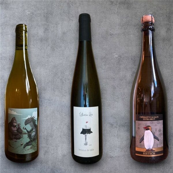 WHITE (WINE) CHRISTMAS – Image 2