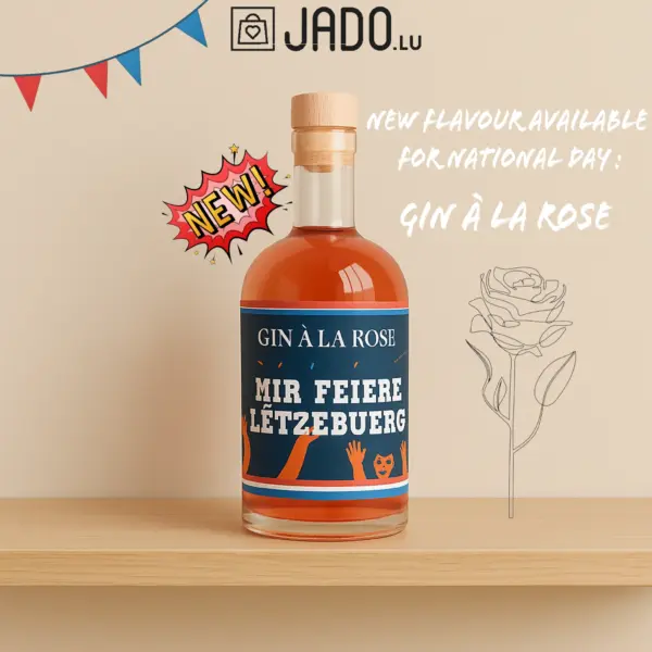 Rose Gin – National Day Special Edition – Image 2