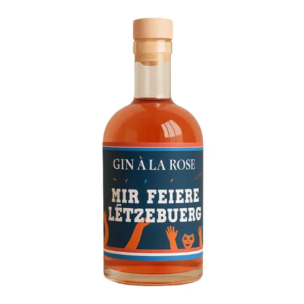Rose Gin – National Day Special Edition