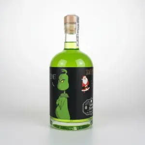 GREEN GIN